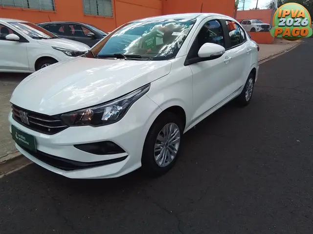 Carro Fiat Cronos 2025 Drive 1.0