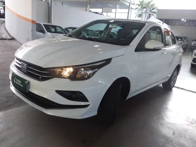 Carro Fiat Cronos 2025 Drive 1.0