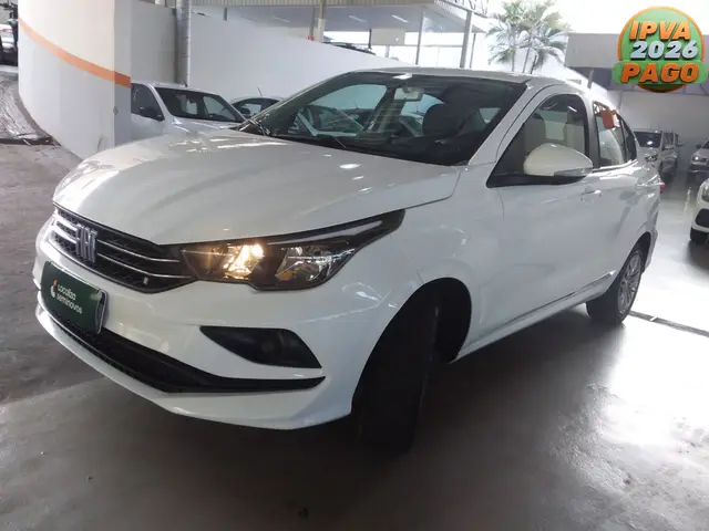 Carro Fiat Cronos 2025 Drive 1.0