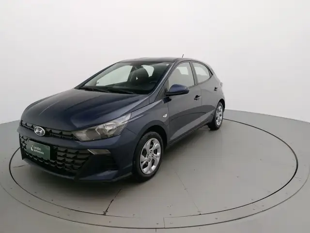 Carro Hyundai HB20 2025 Sense Plus 1.0 (Mec.)