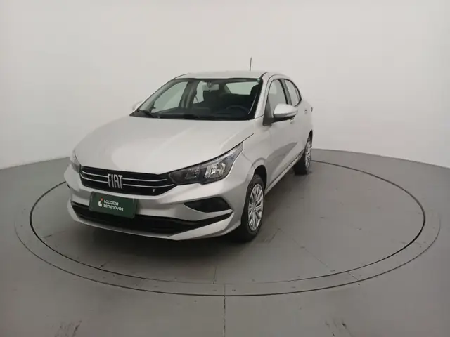 Carro Fiat Cronos 2025 Drive 1.3