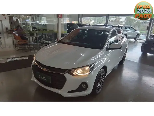 Carro Chevrolet Onix Plus 2025 LT 1.0