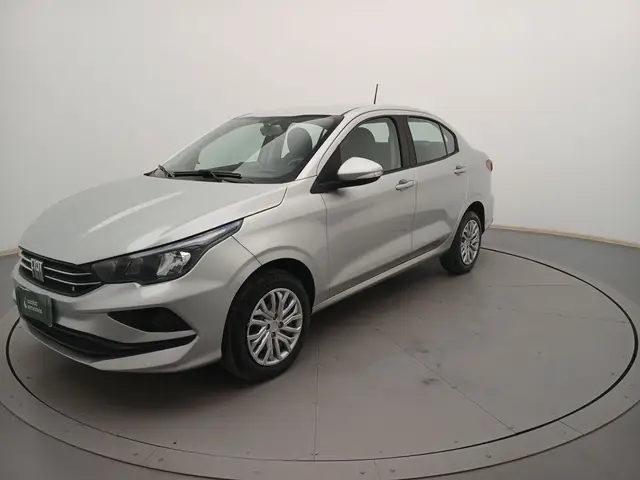 Carro Fiat Cronos 2025 Drive 1.0