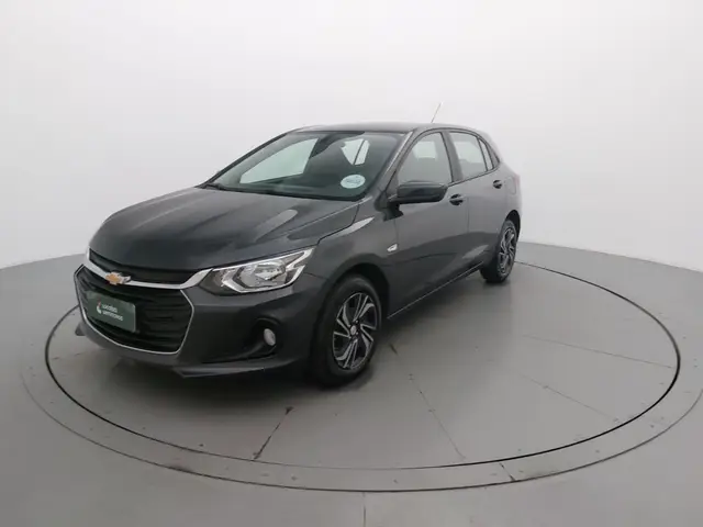 Carro Chevrolet Onix Plus 2025 LT 1.0