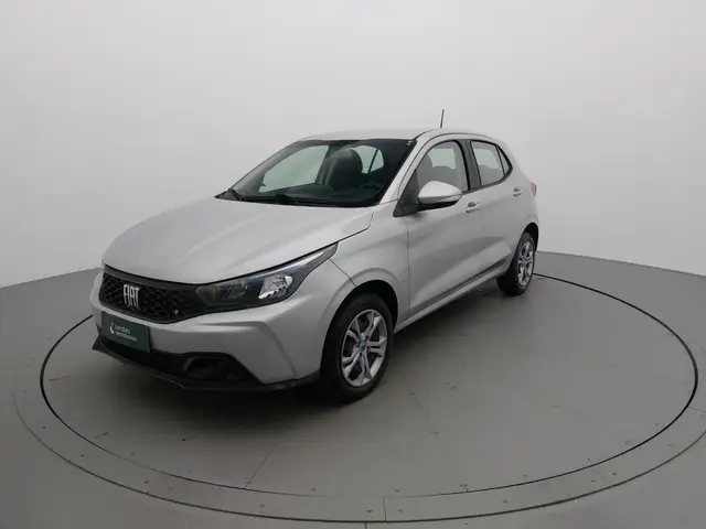 Carro Fiat Argo 2025 Drive 1.0