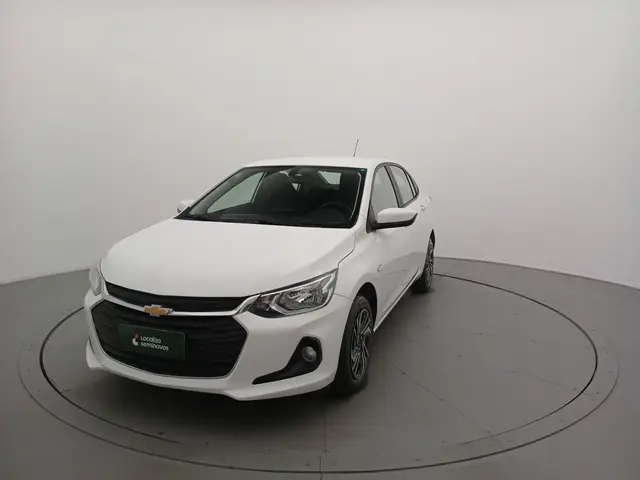 Carro Chevrolet Onix Plus 2025 LT 1.0