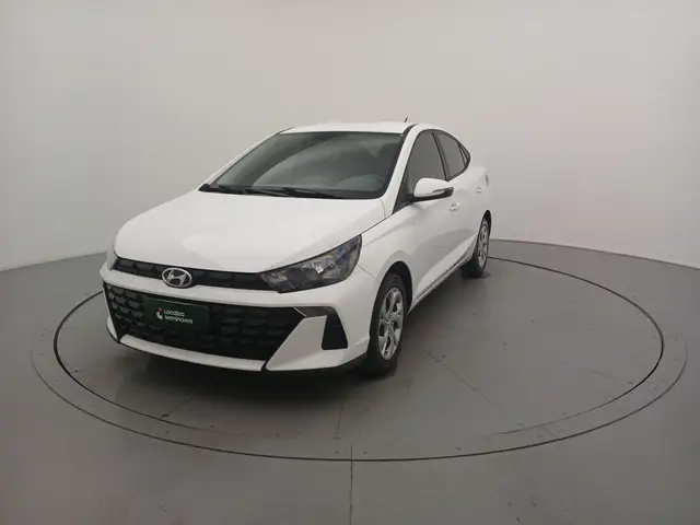 Carro Hyundai HB20S 2025 Comfort Plus 1.0