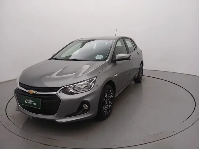 Carro Chevrolet Onix Plus 2025 LT 1.0