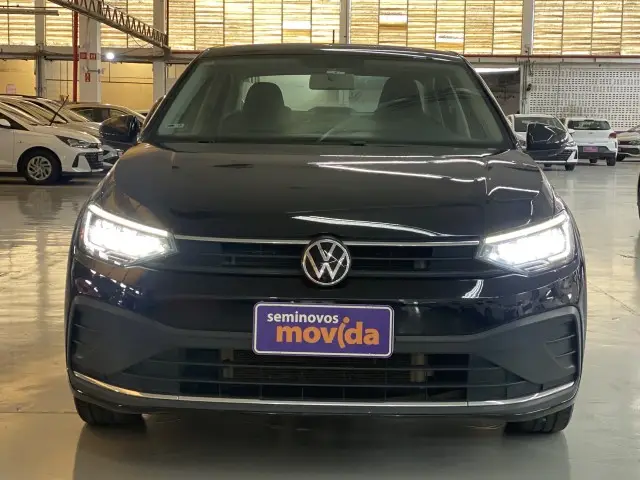 Carro Volkswagen Virtus 2024 TSI 1.0 (Aut.)