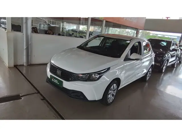 Carro Fiat Argo 2025 Drive 1.0