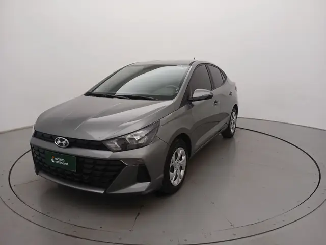 Carro Hyundai HB20S 2025 Comfort Plus 1.0