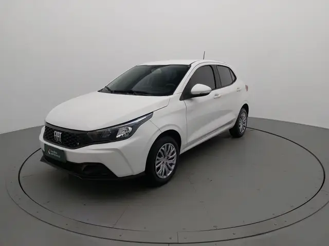 Carro Fiat Argo 2025 Drive 1.0