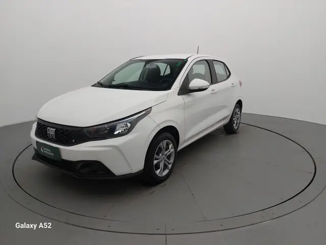 Carro Fiat Argo 2025 Drive 1.0