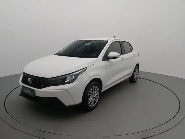 Carro Fiat Argo 2025 Drive 1.0