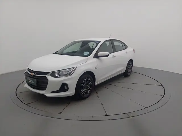Carro Chevrolet Onix Plus 2025 LT 1.0