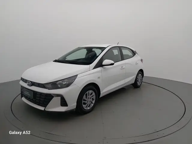 Carro Hyundai HB20 2024 Sense Plus 1.0 (Mec.)