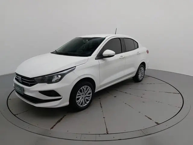 Carro Fiat Cronos 2025 Drive 1.0