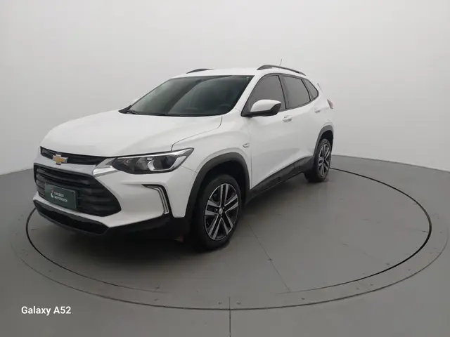 Carro Chevrolet Tracker 2025 LT 1.0 Turbo (Aut.)