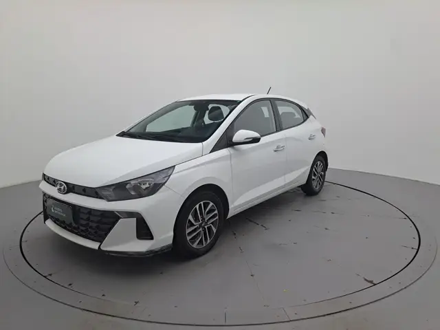 Carro Hyundai HB20 2025 Limited Plus 1.0 (Mec.)