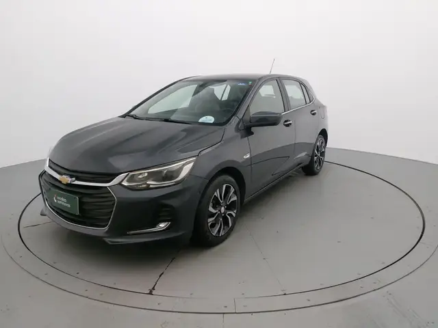 Carro Chevrolet Onix Plus 2025 Premier 1.0 Turbo (Aut.)