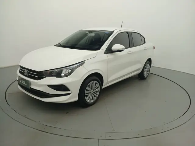 Carro Fiat Cronos 2025 Drive 1.3