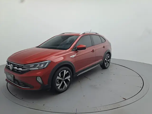 Carro Volkswagen Nivus 2024 Highline 200 TSI