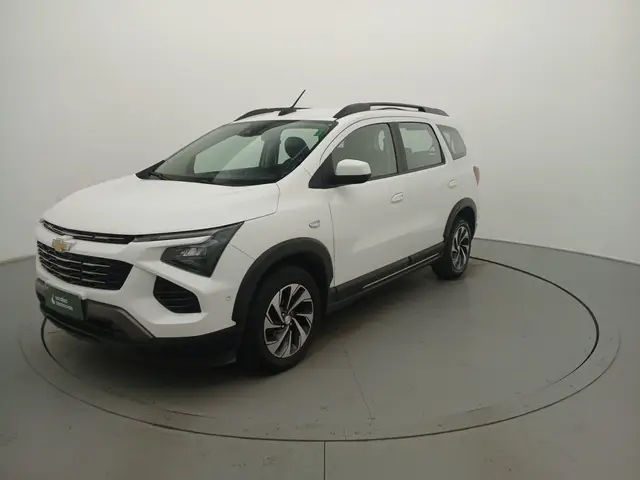 Carro Chevrolet Spin 2025 Premier 1.8 (Aut.)