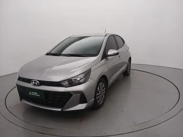 Carro Hyundai HB20 2025 Limited Plus 1.0 (Mec.)