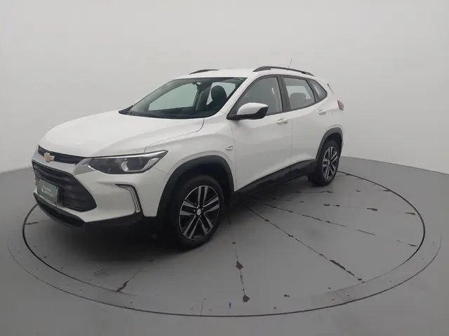 Carro Chevrolet Tracker 2025 LT 1.0 Turbo (Aut.)