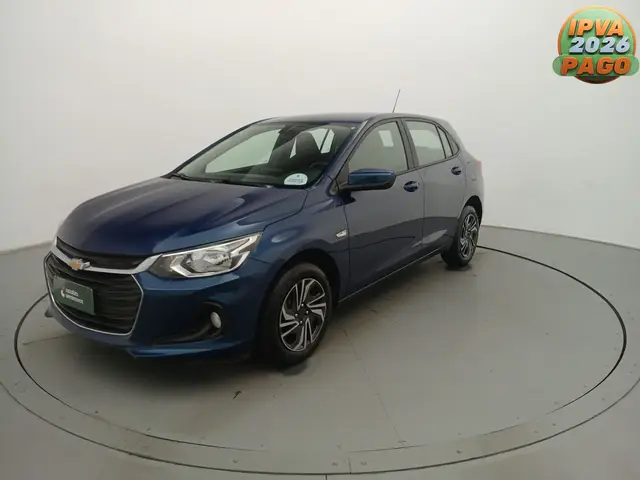 Carro Chevrolet Onix Plus 2025 LT 1.0