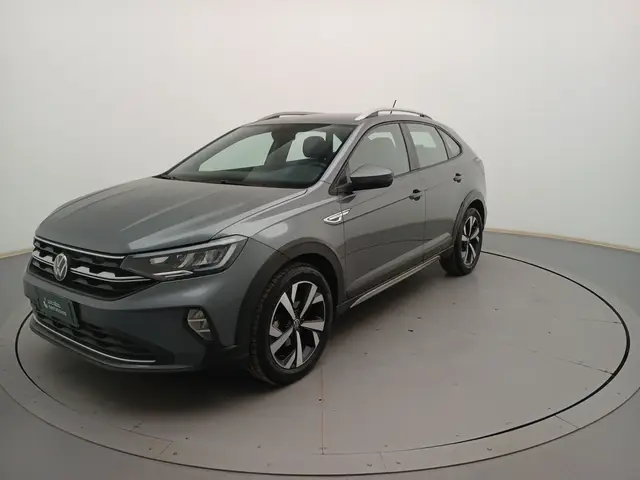 Carro Volkswagen Nivus 2024 Highline 200 TSI