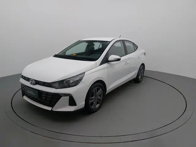 Carro Hyundai HB20S 2025 Comfort Plus 1.0 Turbo (Aut.)