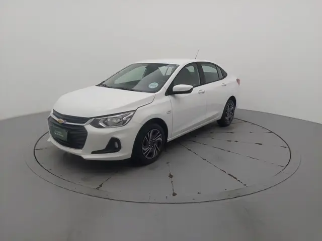 Carro Chevrolet Onix Plus 2025 LT 1.0