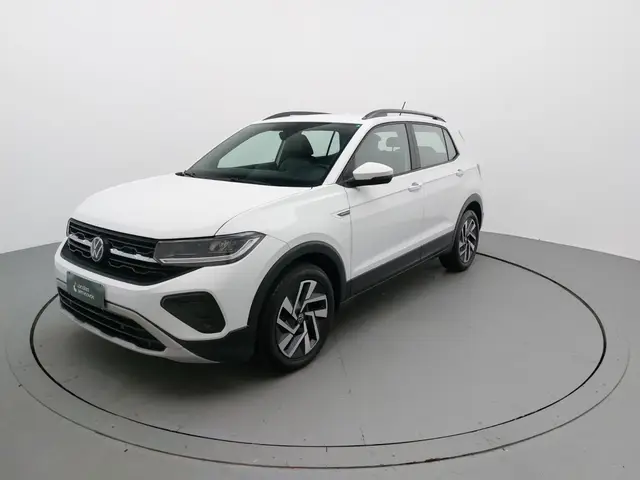 Carro Volkswagen T-Cross 2025 1.0 200 TSI Comfortline (Aut) (Flex)