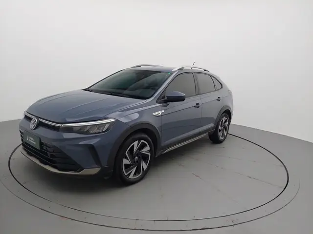 Carro Volkswagen Nivus 2025 Highline 200 TSI