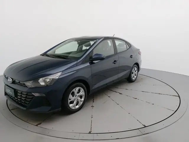 Carro Hyundai HB20S 2025 Comfort Plus 1.0