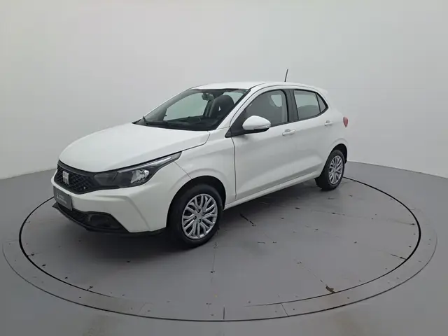 Carro Fiat Argo 2025 Drive 1.0