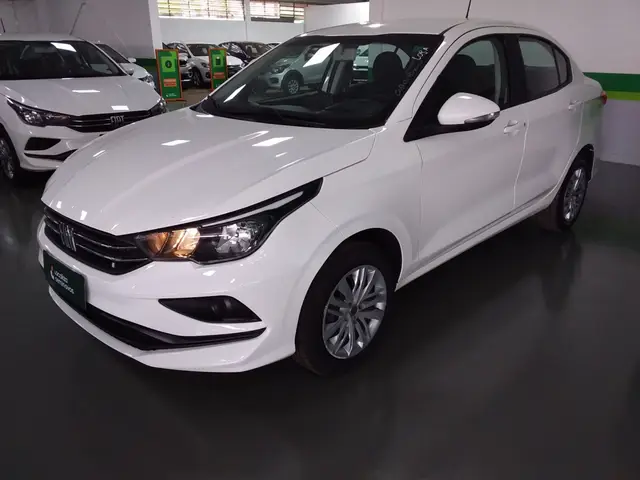 Carro Fiat Cronos 2025 Drive 1.3