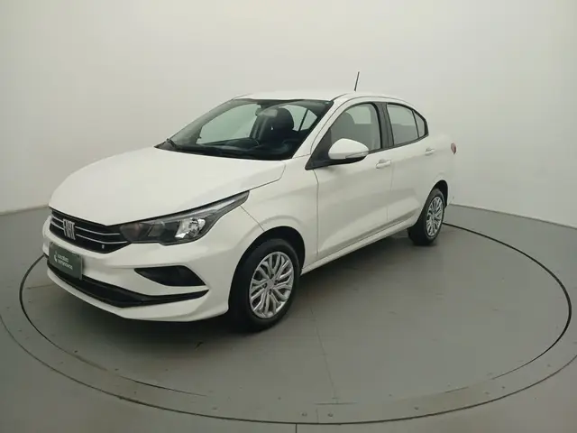 Carro Fiat Cronos 2025 Drive 1.3