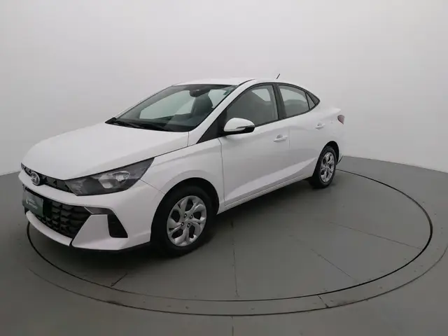 Carro Hyundai HB20S 2025 Comfort Plus 1.0