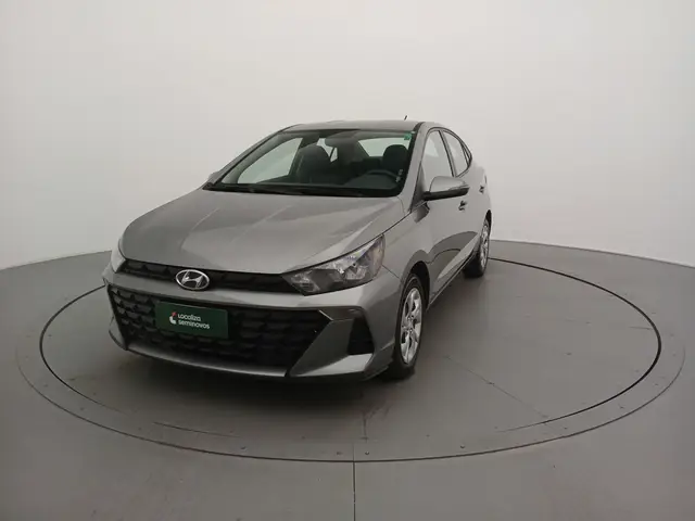 Carro Hyundai HB20S 2025 Comfort Plus 1.0