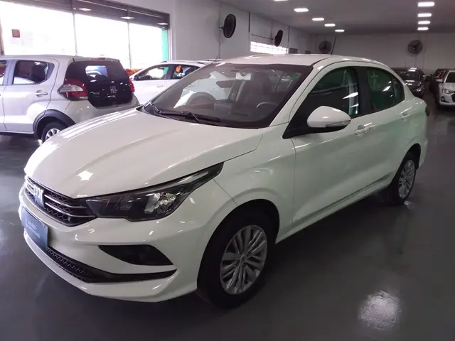 Carro Fiat Cronos 2025 Drive 1.3