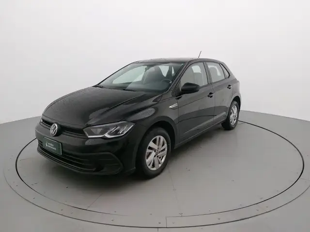 Carro Volkswagen Polo 2025 Track 1.0 Flex 12V 5p