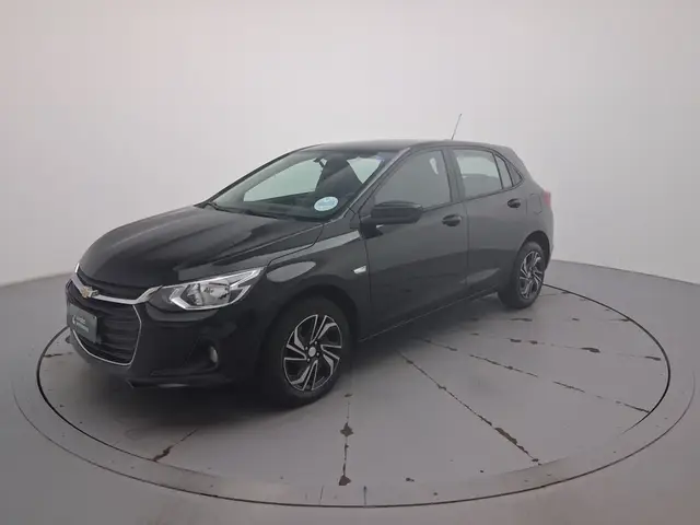 Carro Chevrolet Onix Plus 2025 LT 1.0