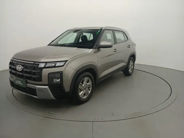 Carro Hyundai Creta 2025 Comfort 1.0 Turbo (Aut) (Flex)