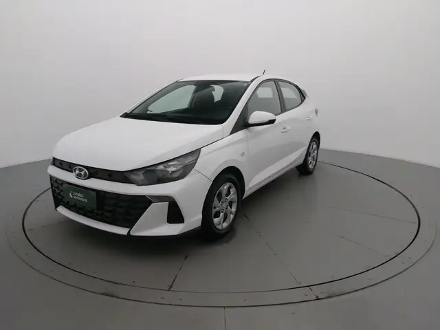 Carro Hyundai HB20 2025 Sense Plus 1.0 (Mec.)
