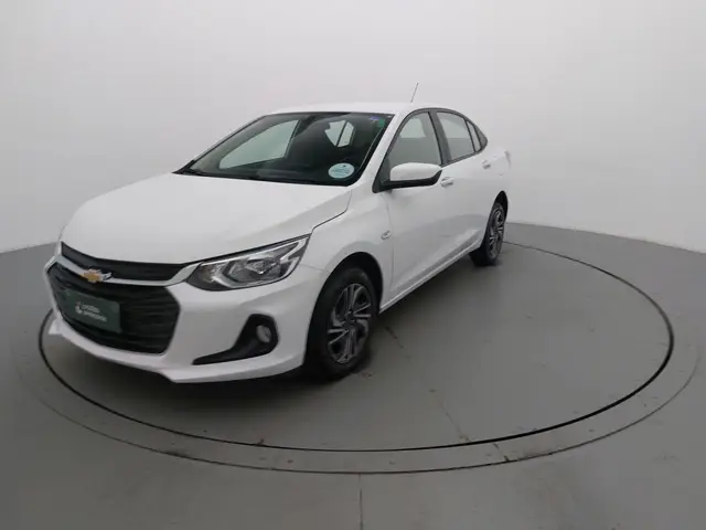 Carro Chevrolet Onix Plus 2025 LT 1.0