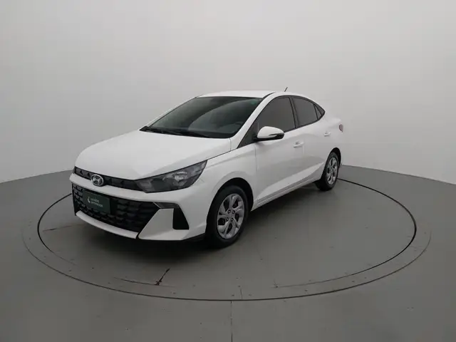 Carro Hyundai HB20S 2025 Comfort Plus 1.0