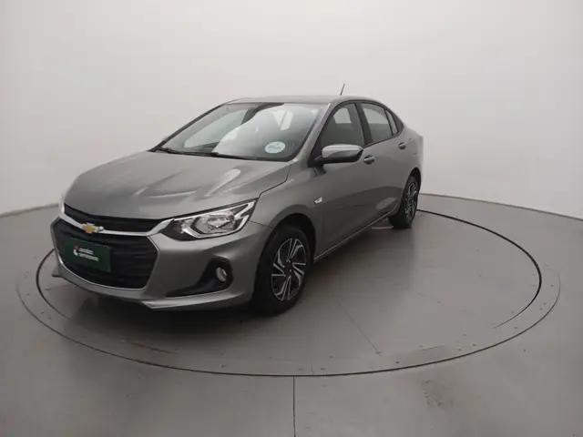 Carro Chevrolet Onix Plus 2025 LT 1.0