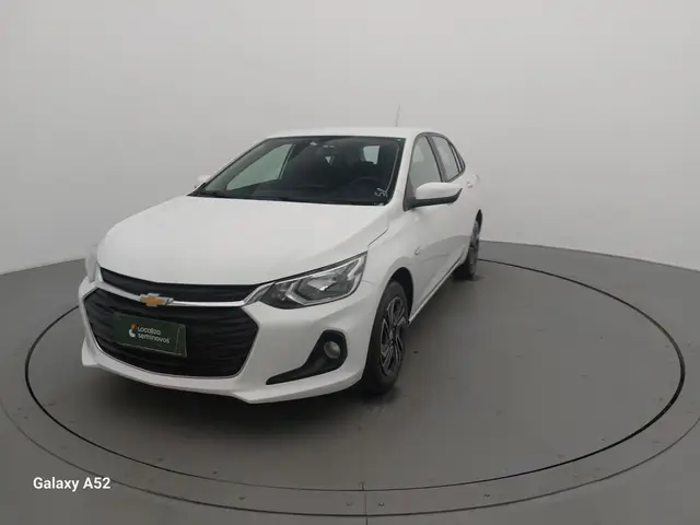 Carro Chevrolet Onix Plus 2024 LT 1.0